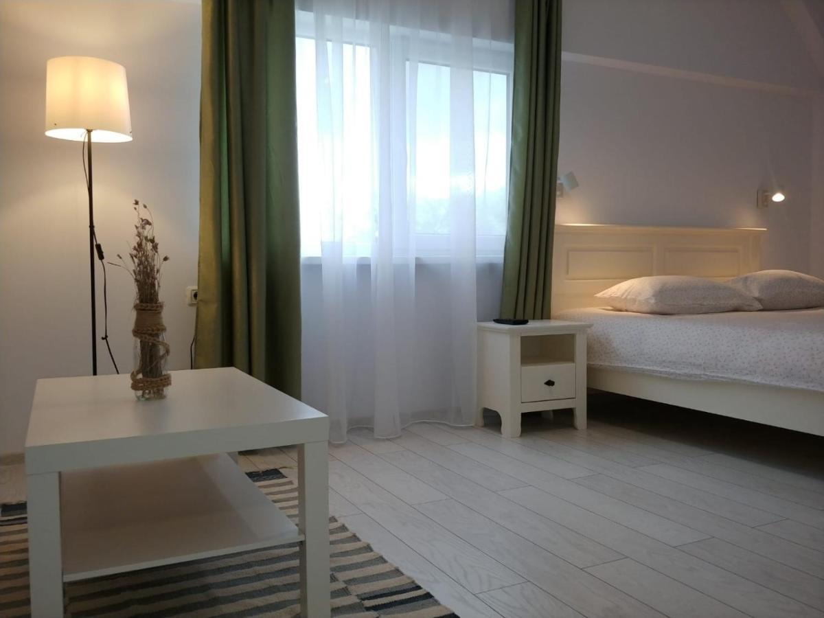 Hotel Casa Calin Crișan Esterno foto