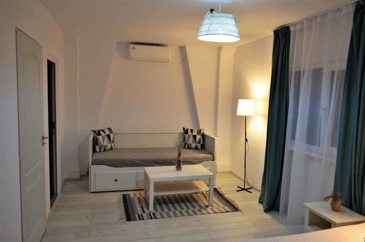 Hotel Casa Calin Crișan Esterno foto