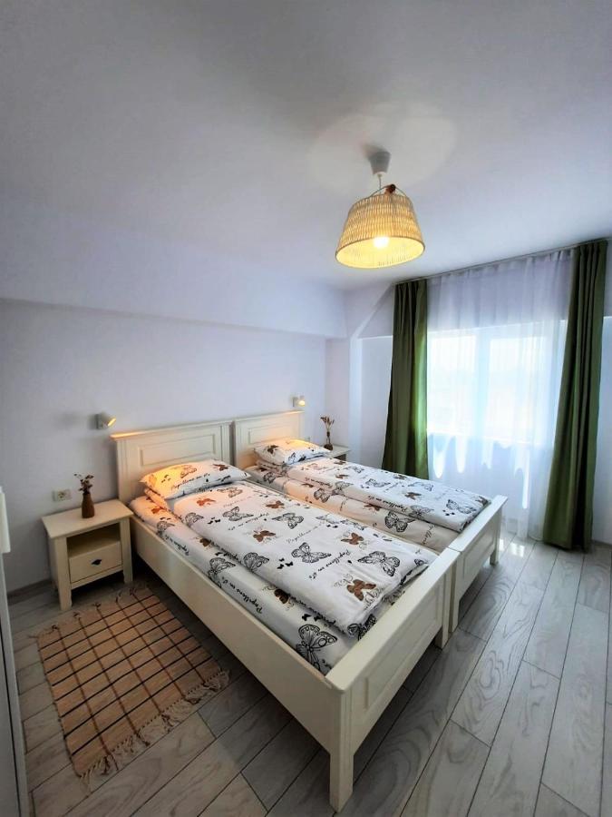 Hotel Casa Calin Crișan Esterno foto