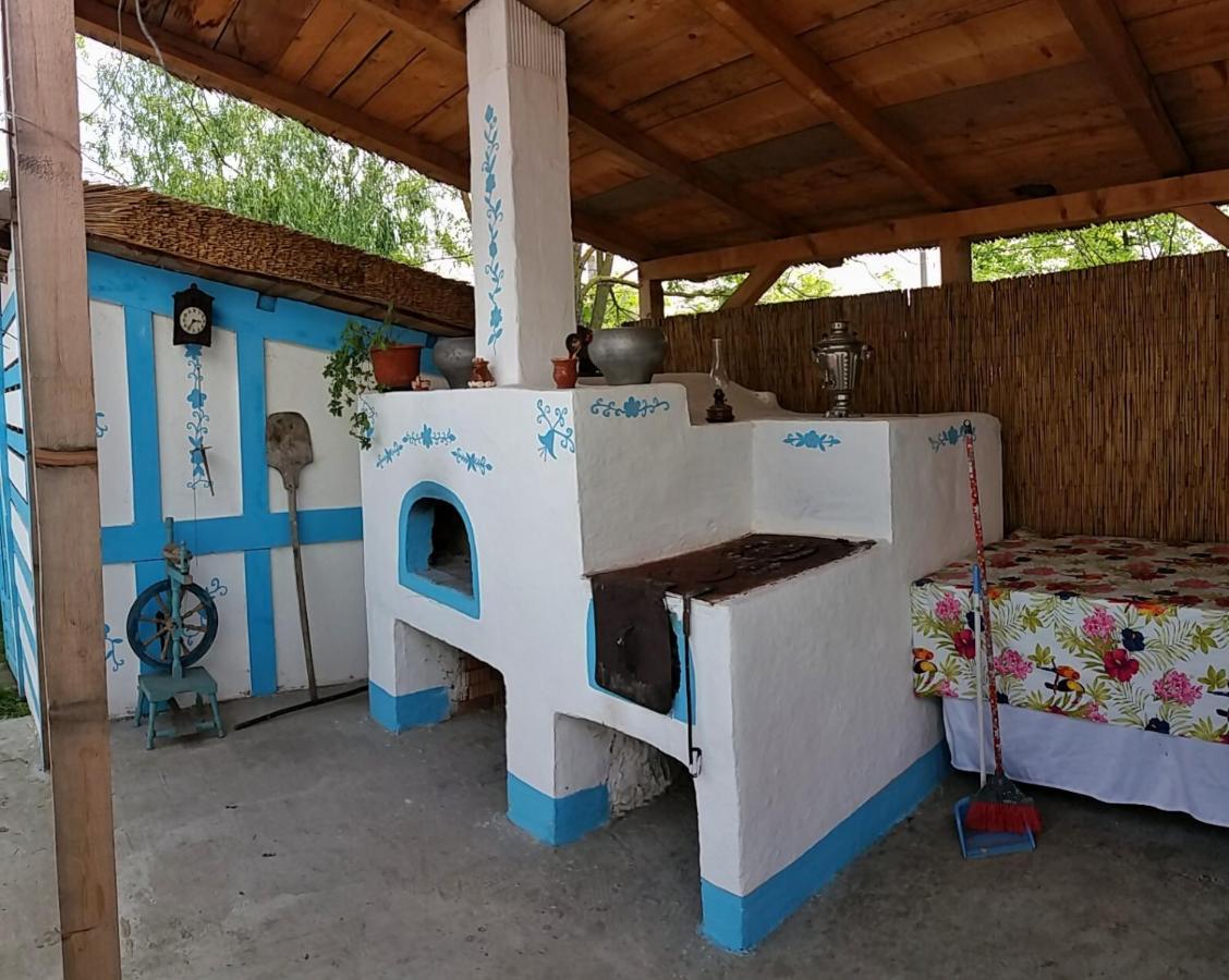 Hotel Casa Calin Crișan Esterno foto