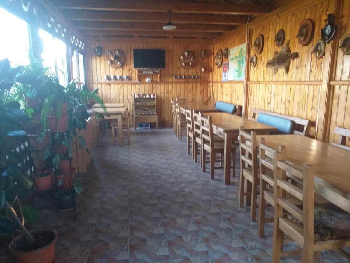 Hotel Casa Calin Crișan Esterno foto